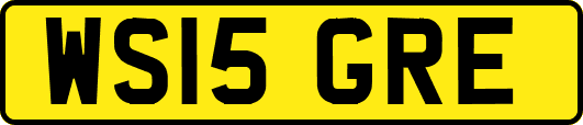 WS15GRE