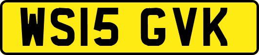 WS15GVK