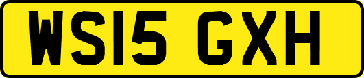 WS15GXH