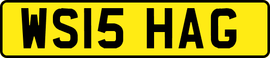 WS15HAG