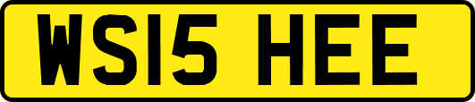 WS15HEE