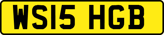 WS15HGB