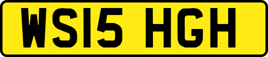 WS15HGH