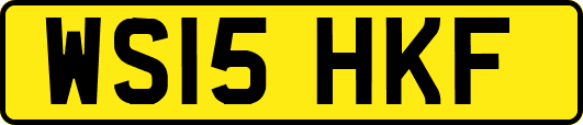 WS15HKF