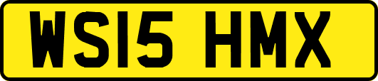 WS15HMX