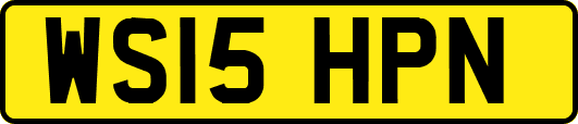 WS15HPN