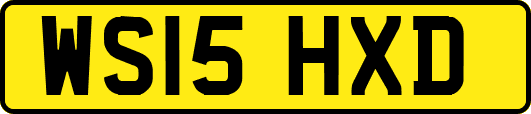 WS15HXD