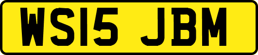 WS15JBM