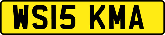 WS15KMA