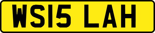 WS15LAH