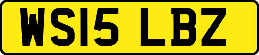WS15LBZ