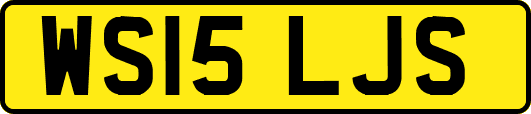 WS15LJS