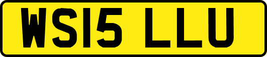 WS15LLU