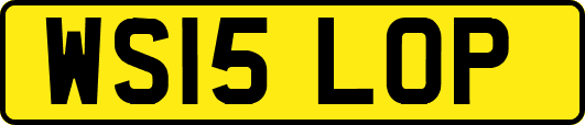 WS15LOP