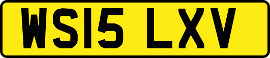 WS15LXV