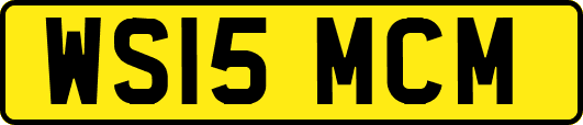 WS15MCM