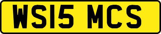 WS15MCS