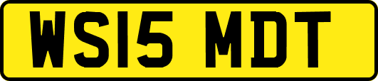 WS15MDT