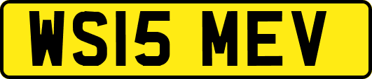 WS15MEV