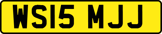 WS15MJJ