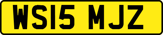 WS15MJZ