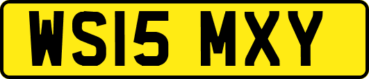 WS15MXY