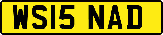 WS15NAD
