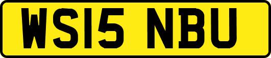 WS15NBU