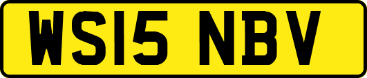 WS15NBV