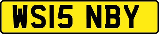 WS15NBY