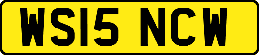 WS15NCW