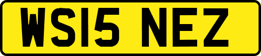 WS15NEZ