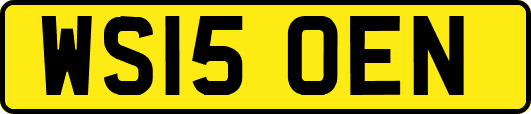 WS15OEN