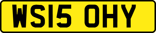 WS15OHY