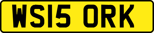 WS15ORK