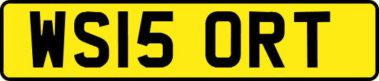 WS15ORT