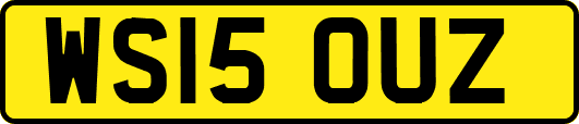 WS15OUZ