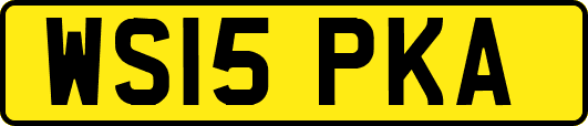 WS15PKA