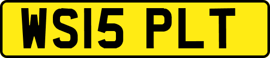 WS15PLT