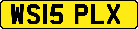 WS15PLX