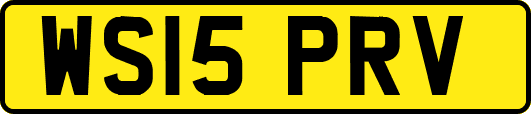 WS15PRV