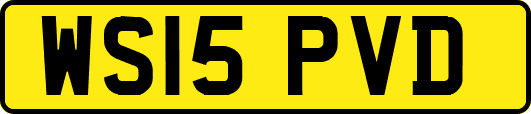 WS15PVD