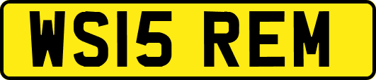 WS15REM
