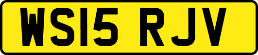 WS15RJV