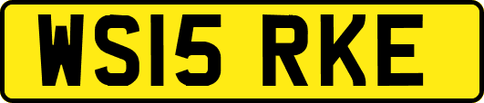 WS15RKE
