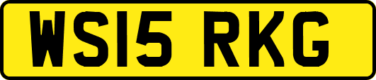 WS15RKG