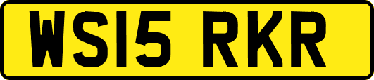 WS15RKR