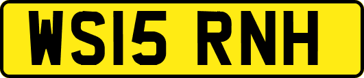 WS15RNH
