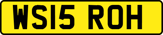 WS15ROH