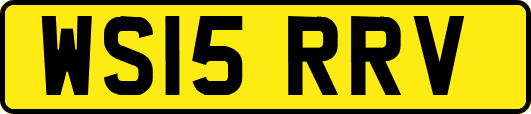 WS15RRV